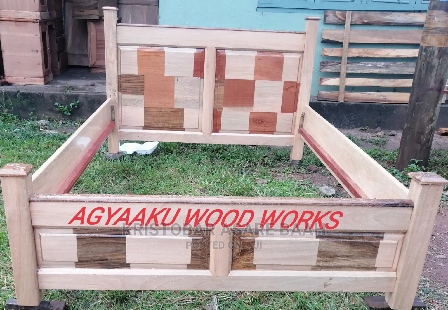 Agyaaku Wood Works