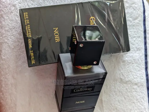 Galloway Perfumes From Paris