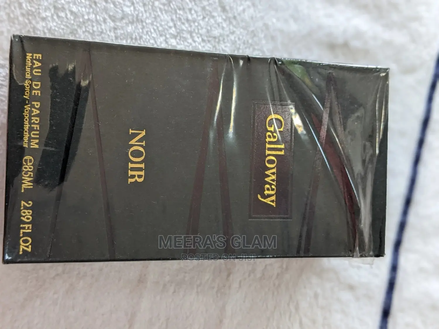 Galloway Perfumes From Paris