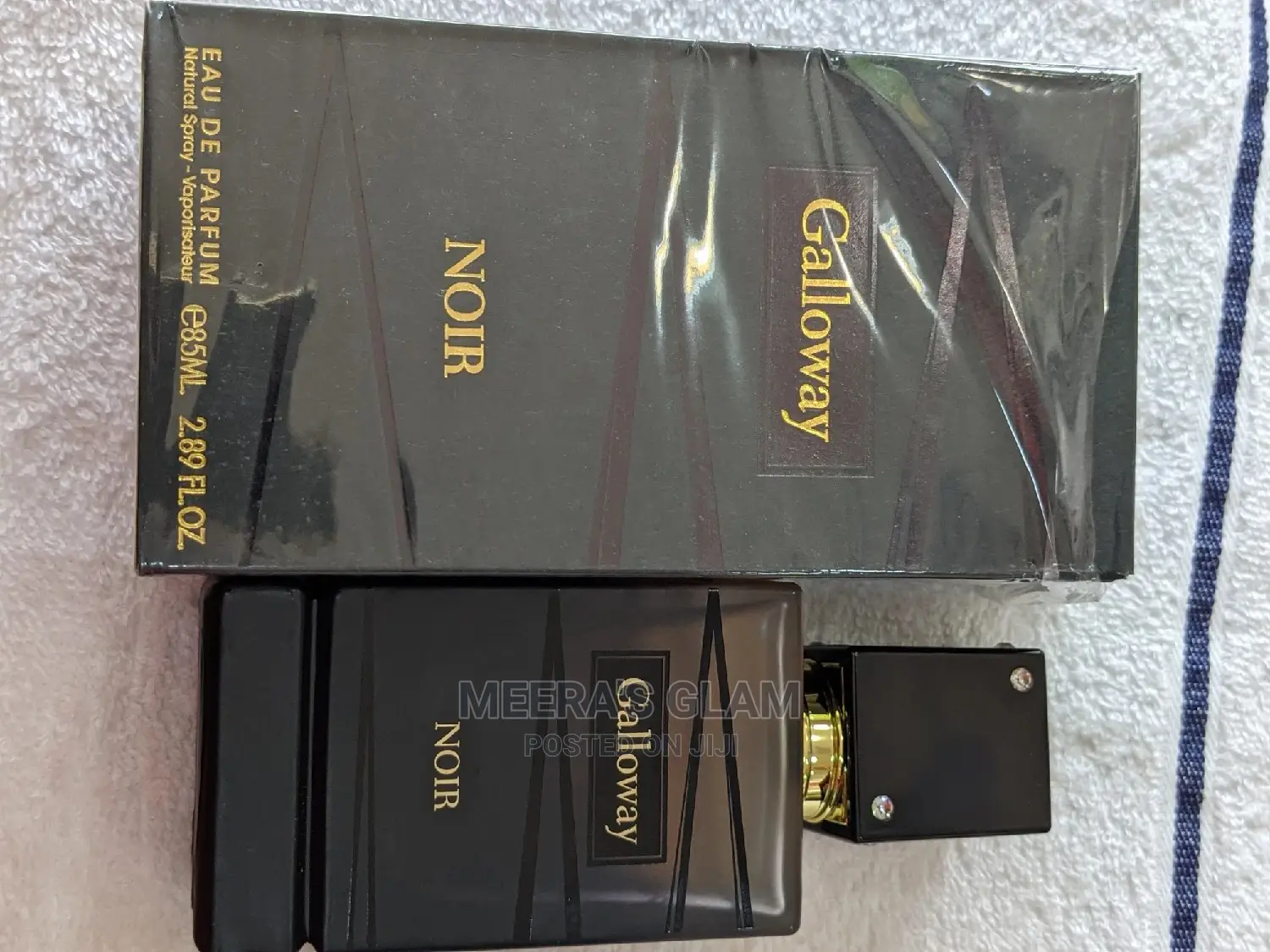 Galloway Perfumes From Paris