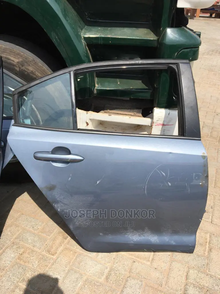 Corolla Door 2020,2021,2022,2023,2024,2025,2026