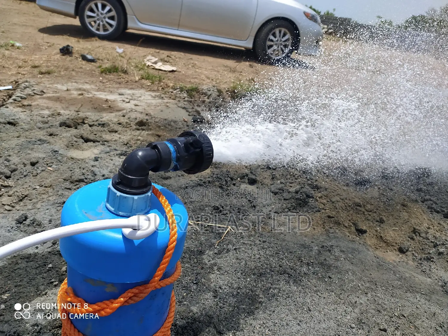 Elitte Borehole Drilling Services (1 Year Warranty)