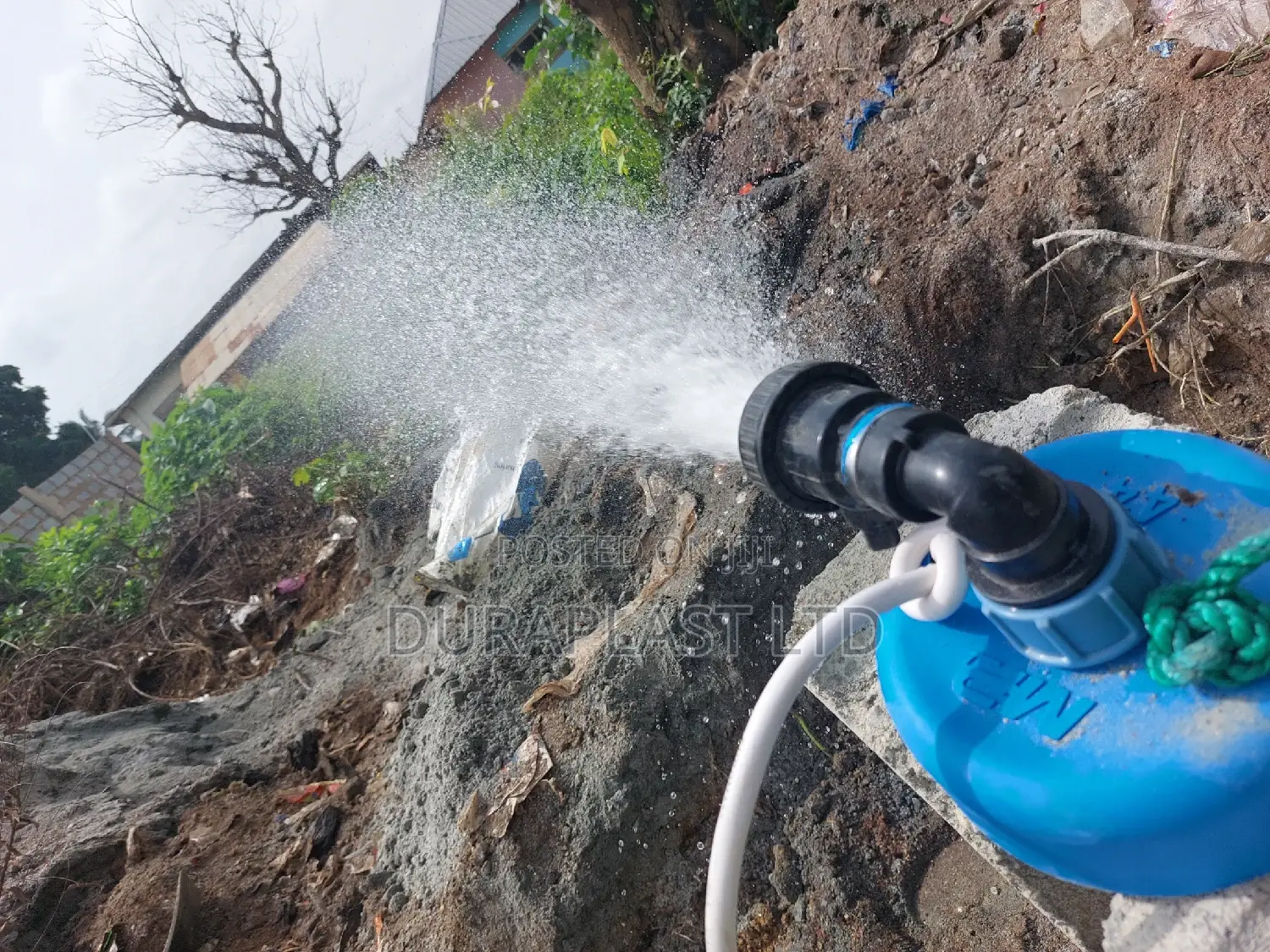 Elitte Borehole Drilling Services (1 Year Warranty)
