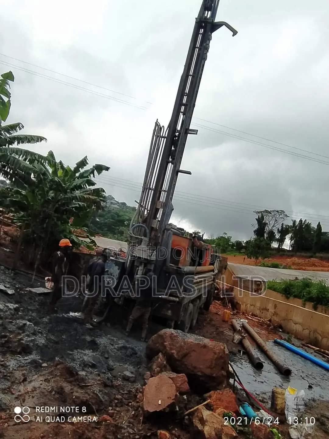 Elitte Borehole Drilling Services (1 Year Warranty)