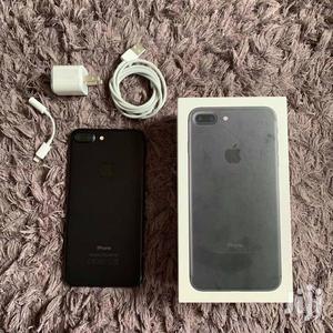 New Apple iPhone 7 Plus 32 GB Black