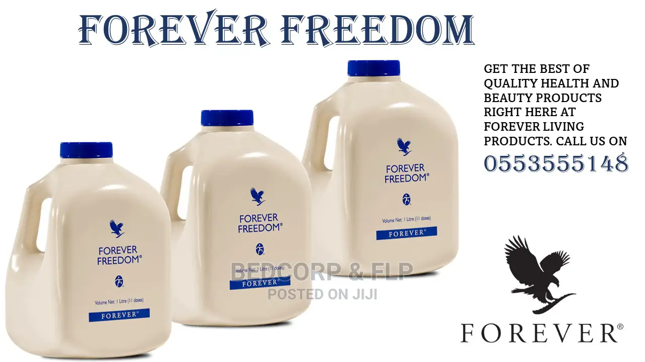 Forever Freedom (A)