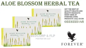 Aloe Blossom Herbal Tea