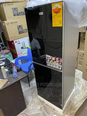 Photo - Pearl Double Door Energy Efficient Fridge