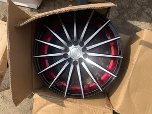 Rim 17 Inches Hondai