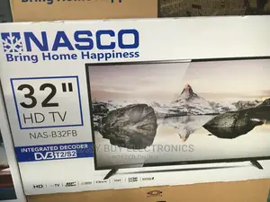 Integrated Decoder HD 32” Digital Satellite Tv