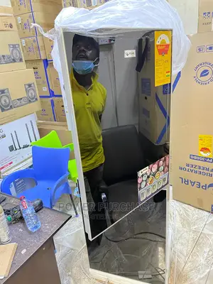 Photo - Reliable Pearl Double Door Refrigerator