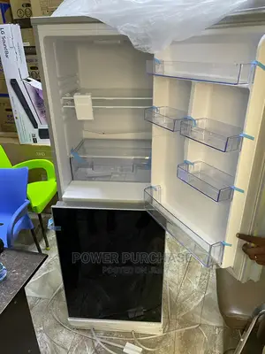 Photo - Pearl Double Door Mirror Type Fridge 2021