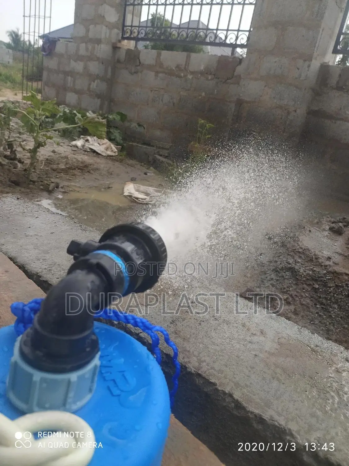 Elitte Borehole Drilling Services (1 Year Warranty)