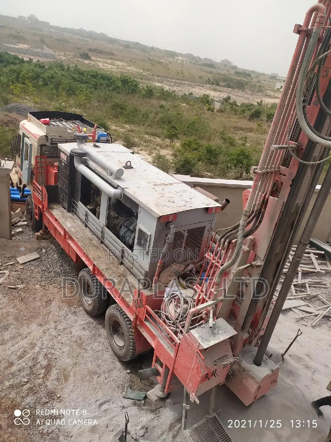 Elitte Borehole Drilling Services (1 Year Warranty)