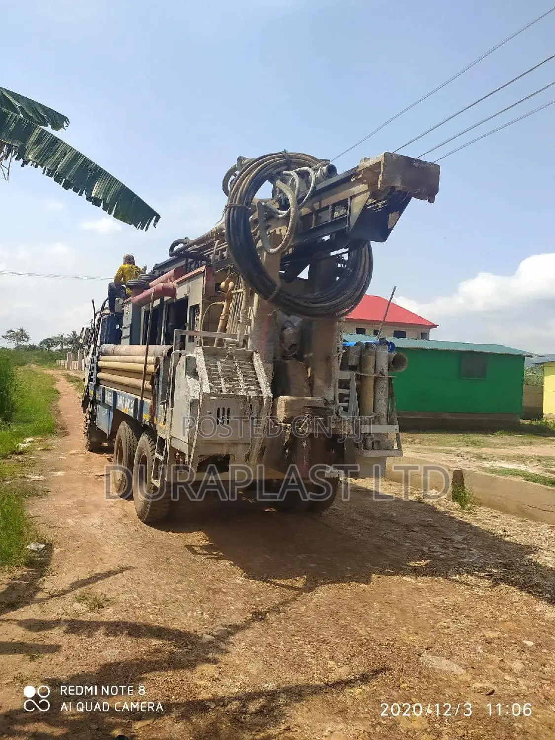 Elitte Borehole Drilling Services (1 Year Warranty)