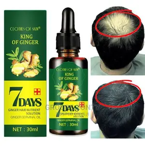 7 Days Magic Hair Growth Oil