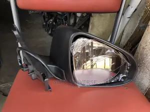 Toyota Vitz/Yaris 2012 to 2014 Mirror Available