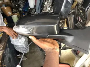 Toyota Vitz/Yaris 2012 to 2014 Mirror Available