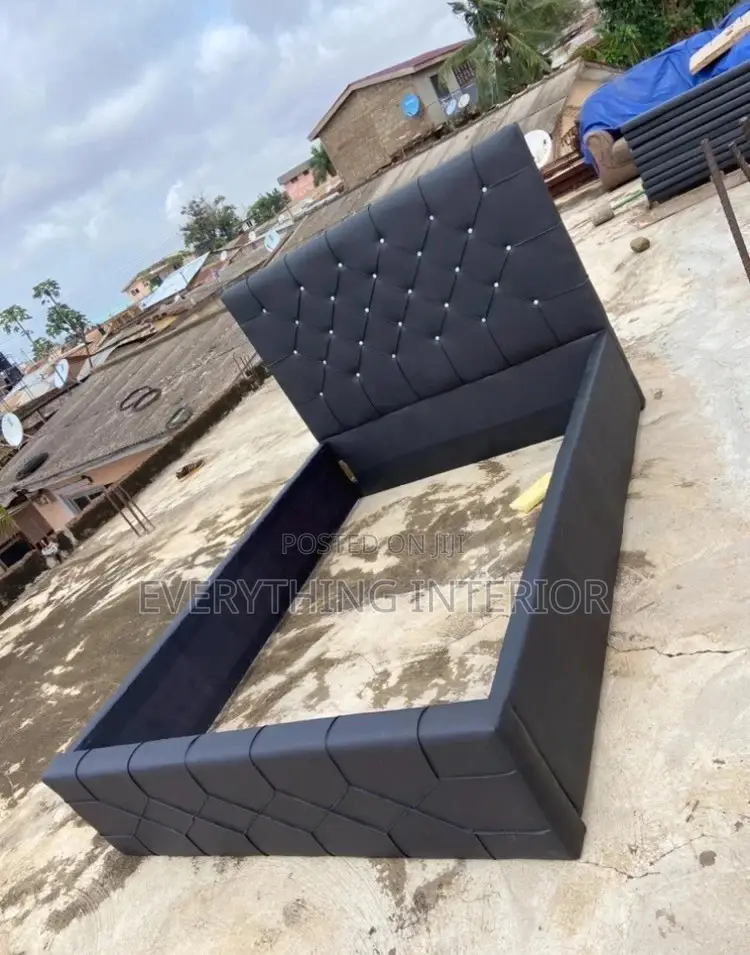 Double Size and All Kind of Bedframe Sizes Are Available