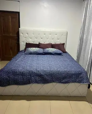 Double Size and All Kind of Bedframe Sizes Are Available