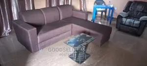 L Shape With Free Delivery  