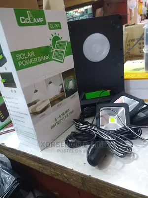 GD Solar Power Bank CL- 06A