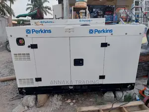 Perkins Diesel Generator