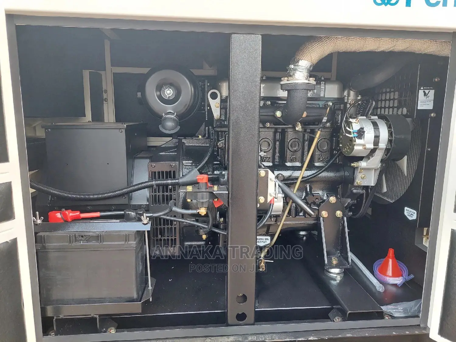 Perkins Diesel Generator