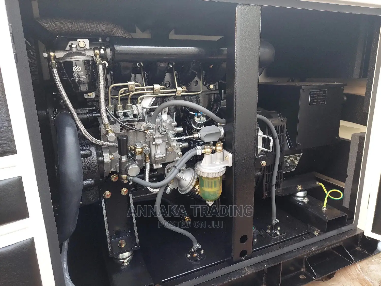 Perkins Diesel Generator