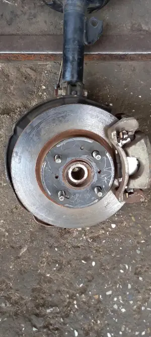 Photo - Toyota Yaris/Vitz 2008-2014 Front WHEEL HUB Pair Available.