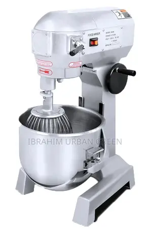 Dough Mixture 30 Liters