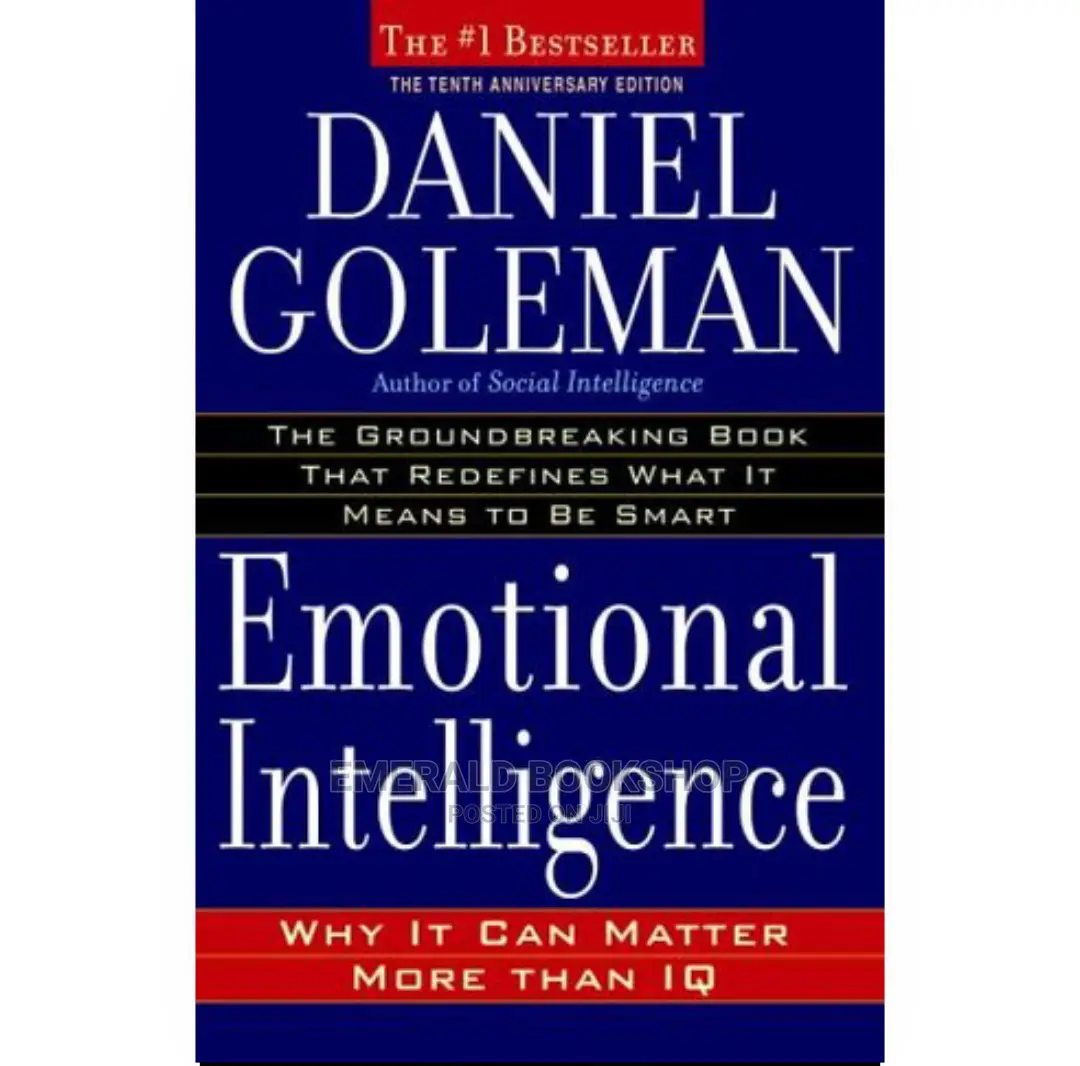 Emotional Intelligence Bookk