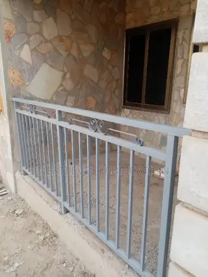 Galvanized Balusters
