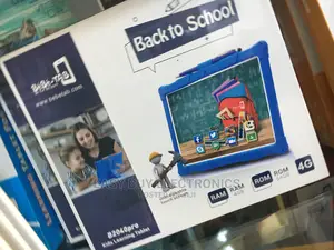 Hurray Bebe-Tab B2040 Kids Tablet 64gb 4ram