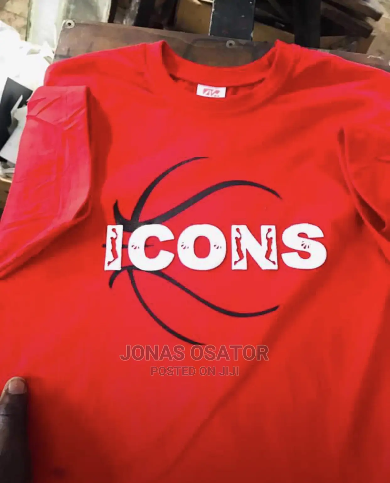 T-shirt Printing And Sale