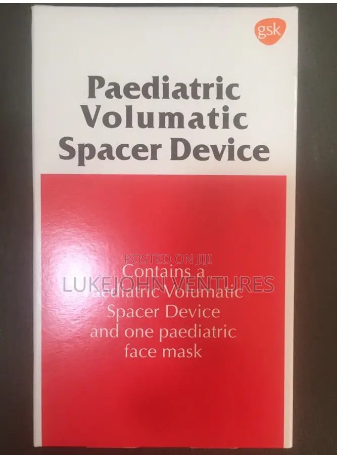 Pediatric Volumatic Spacer Device