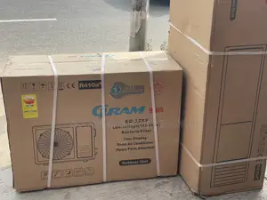 Very Durable Gram Plus 3.0 Standing Air Conditioner