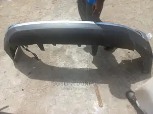 Rav 4 2016,2017,2018 Complete Back Lower Bumper