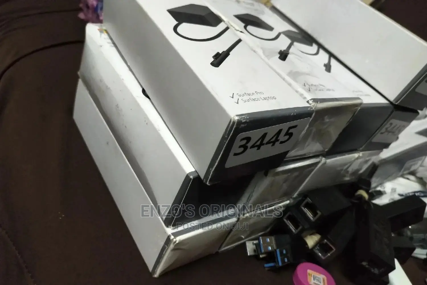 Microsoft Surface Pro 3 To 8 Original Oem Charger New In Box