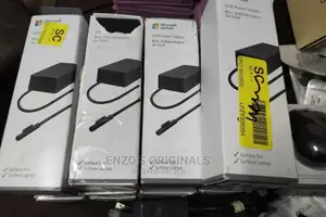 Microsoft Surface Pro 3 To 8 Original Oem Charger New In Box