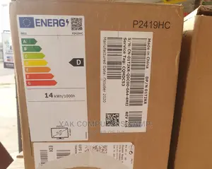 24 Inches Ips Edgeles With Free Sync Monitor Fresh In A Box