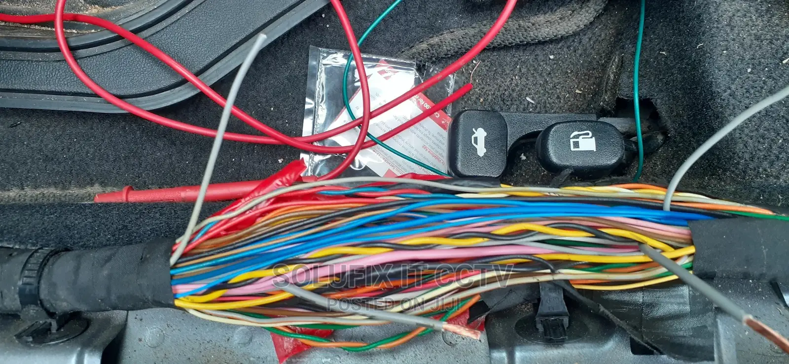 Car, Motor Bike GPS Tracker, Reverse Camera Installation