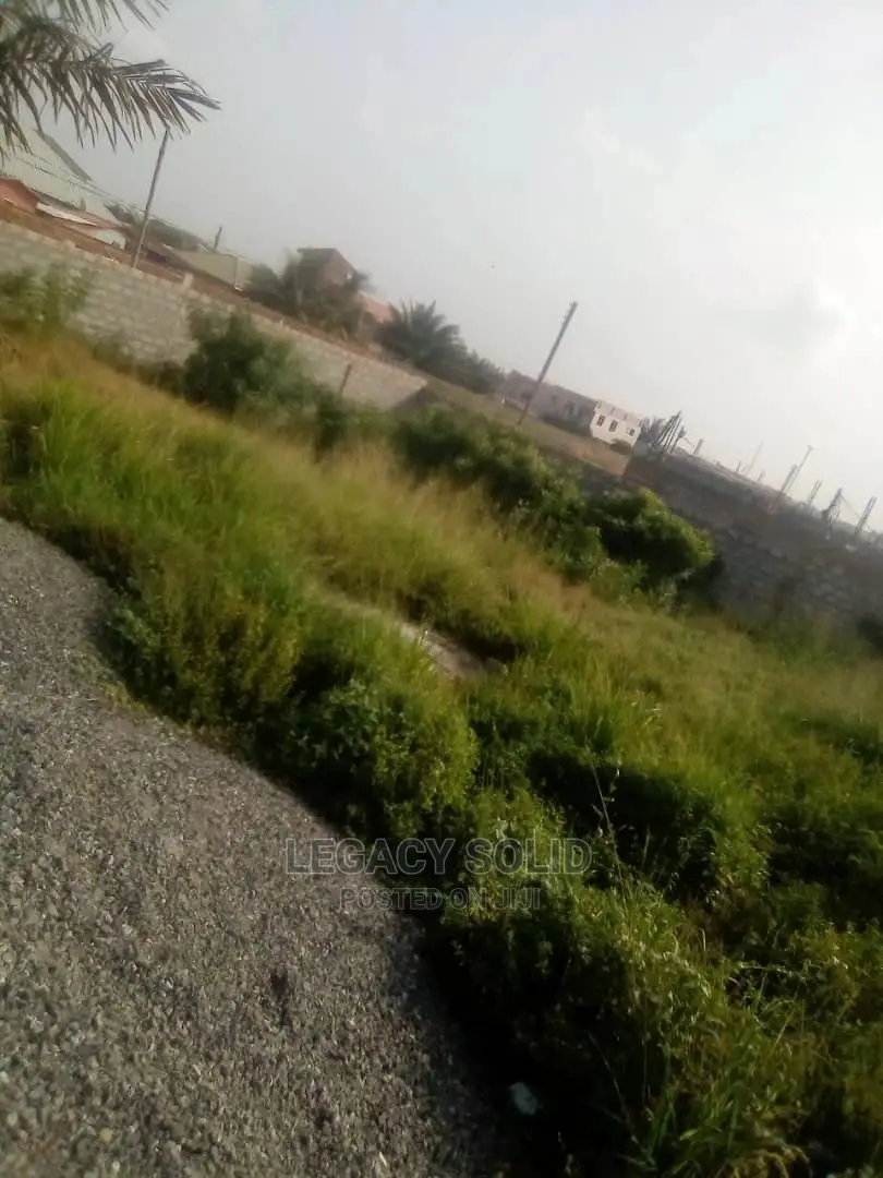 Title 1 Plot of Land Up for Sale