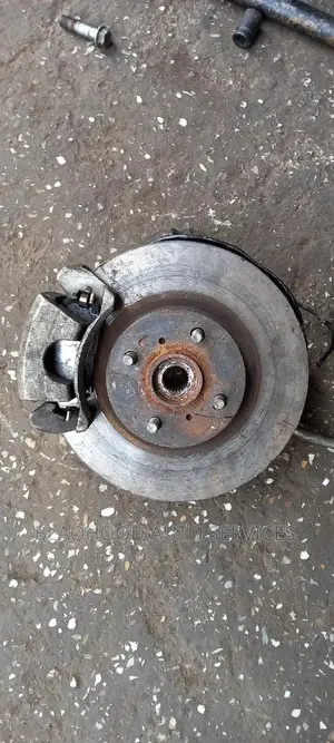 Toyota Yaris/Vitz 2008-2014 Fwheel Hub Pair in Stock