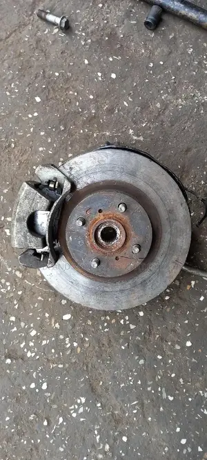 Toyota Yaris/Vitz 2008-2014 Fwheel Hub Pair in Stock