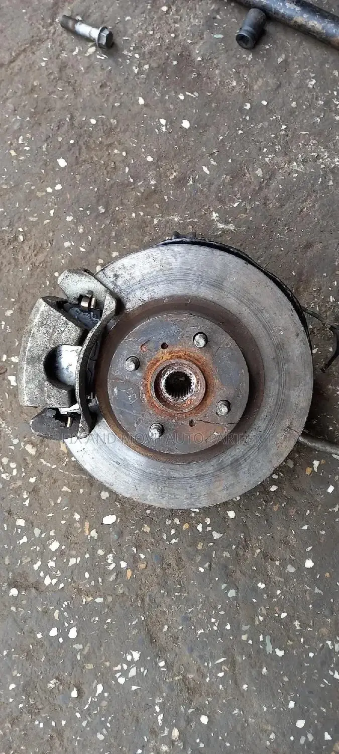 Toyota Yaris/Vitz 2008-2014 Fwheel Hub Pair in Stock