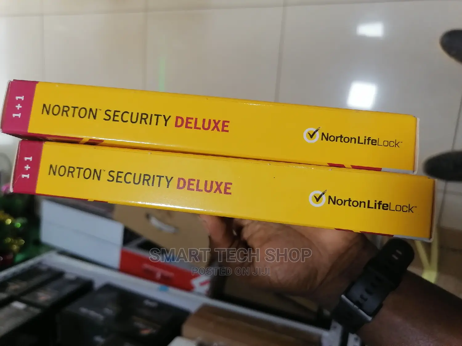 Norton Security Deluxe Antivirus for Pc Mac Os. Ios, Android