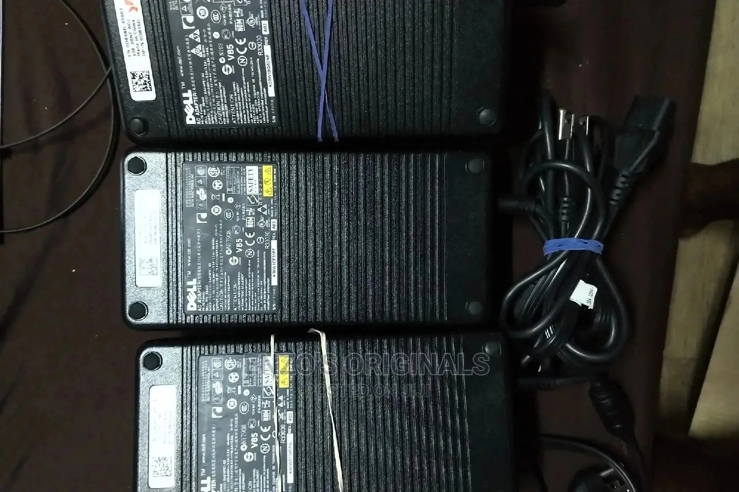 Alienware Charger Dell Precision Charger 210watts Original
