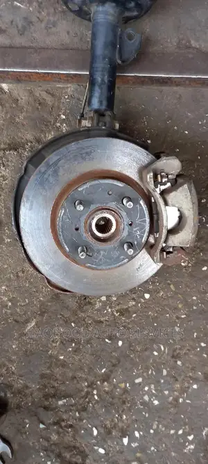 Toyota Yaris/Vitz 2008-2014 Fwheel Hub Pair in Stock