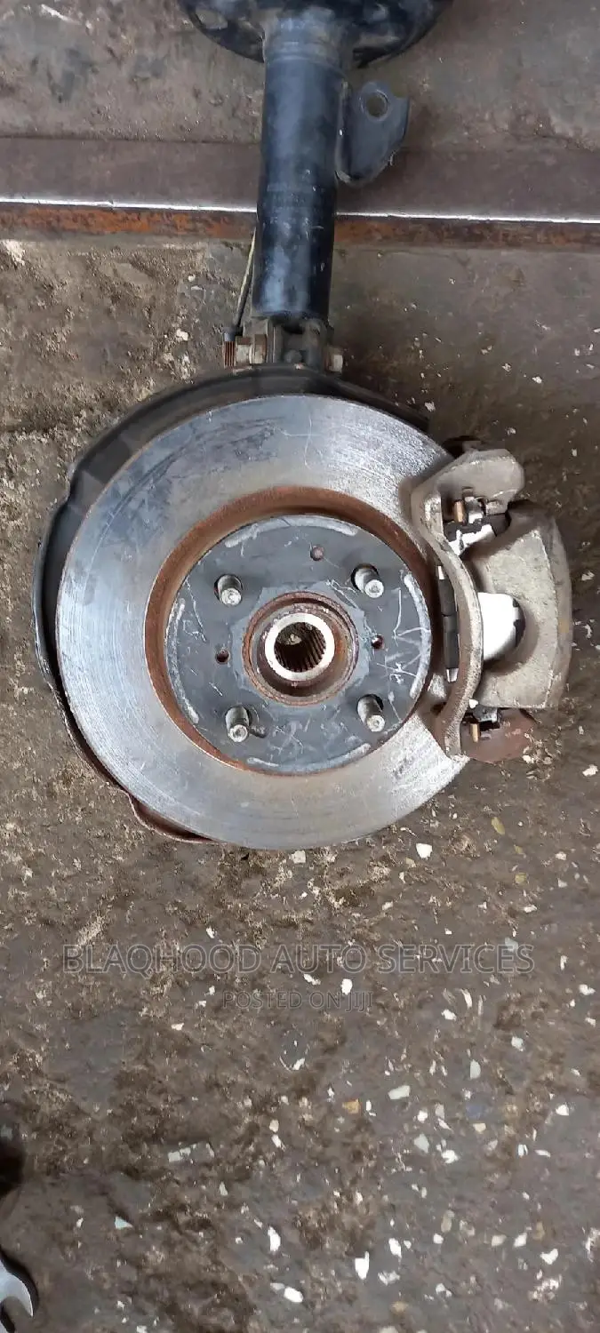 Toyota Yaris/Vitz 2008-2014 Fwheel Hub Pair in Stock